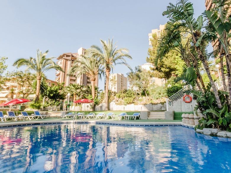 Apart-hotel El Faro By Mc 2*
