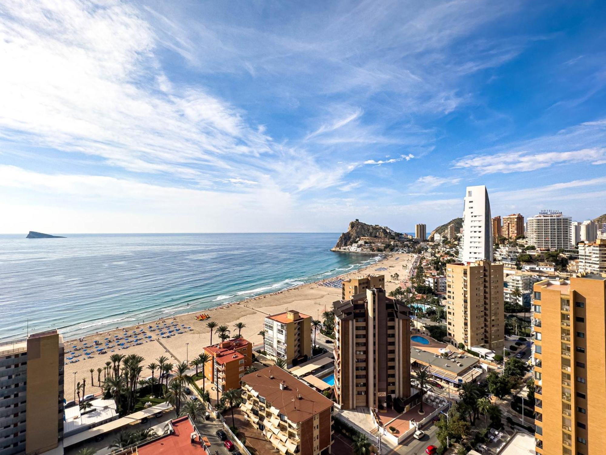 Apart-hotel El Faro By Mc 2*