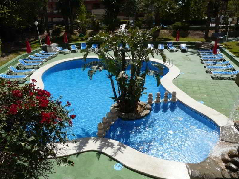 Apart-hotel El Faro By Mc
