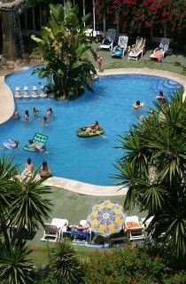 Apart-hotel El Faro By Mc 2*